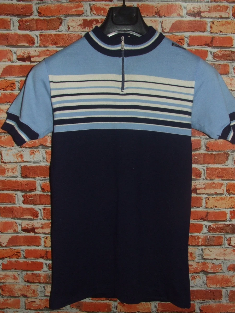 Eroica Gis Gelati Maglia Shirt Maillot Bici Cyclisme Vintage