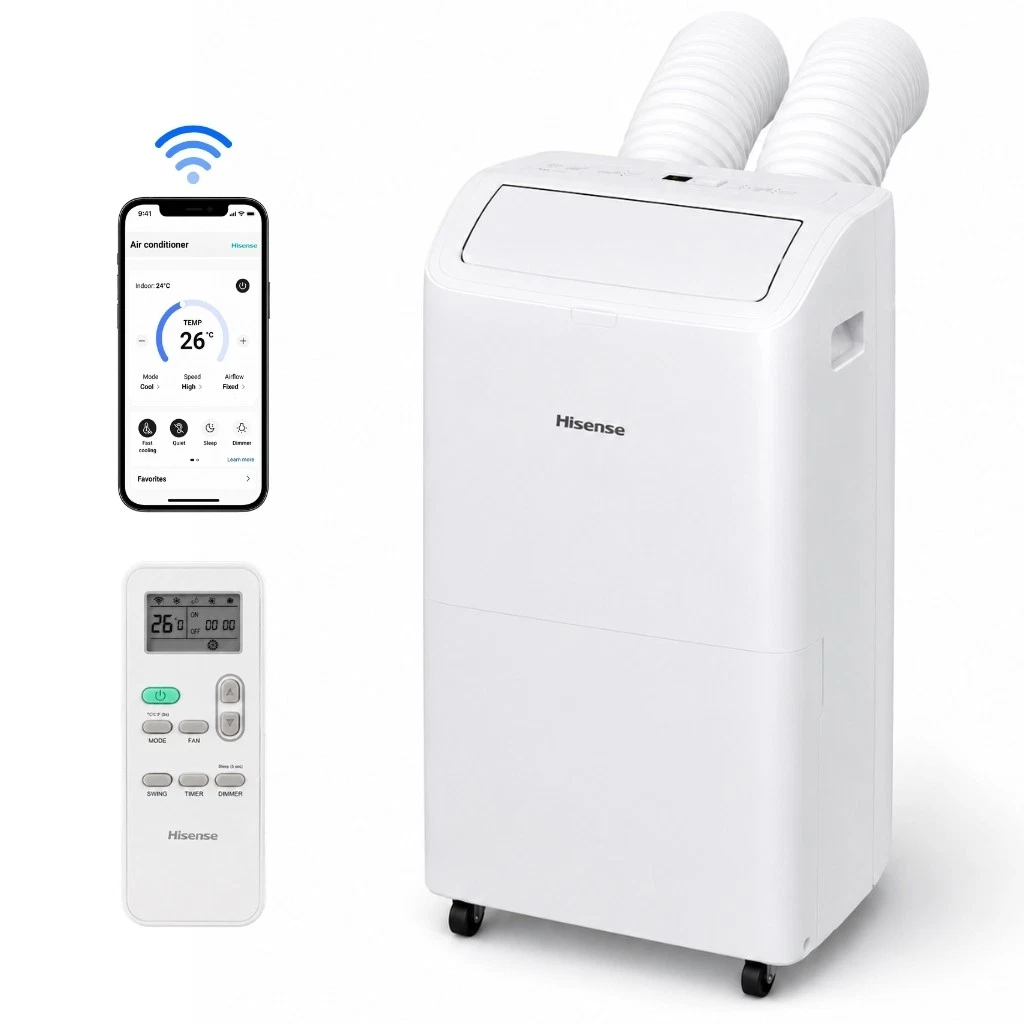 Digital Home Portable Air Conditioners for sale | eBay