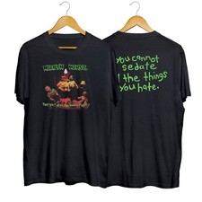 Vintage 1990s Marilyn Manson Portrait Of An American Family Shirt