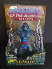 Masters of the Universe Classics Mattel Stratos