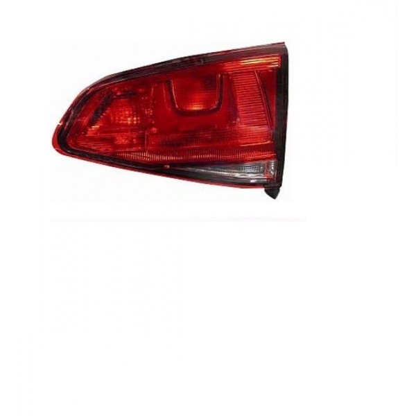Blinker Hinten Recht FüR VW Golf 7 Von 2012 Innen- Rot Hell 5G0945094AC-image