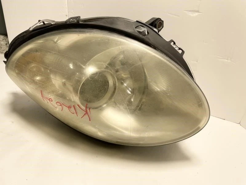 Faro halógeno izquierdo del lado del conductor Mercedes Benz R350 2006-2009 OEM Foto 2 de 4