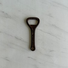 Vintage Classic Late 1930-40 Made In England Crown Flaschenöffner Sammlerstück