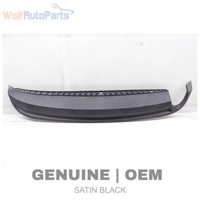 2012-2015 VW PASSAT B7 - REAR Bumper Lower Valance 561807521B