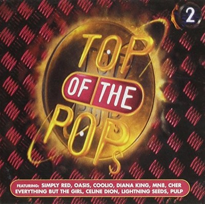 Various Artists - Top Of The Pop's 2 CD Q0VG The Cheap Fast Free Post