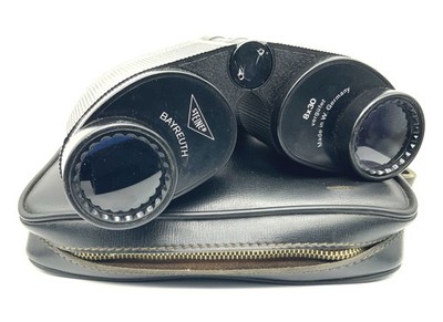 Steiner Bayreuth 8x30 Fernglas vergütet Made in Germany Binocular Feldstecher
