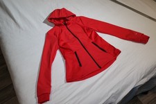 Spyder Active Women's Size Small Hooded Micro Fleece Lined Jacket