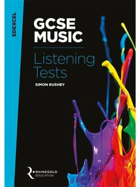 Edexcel Gcse Music Listening Tests | Simon Rushby | Englisch | Buch | 2016-image