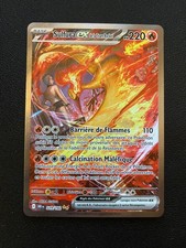 Sulfura de la Team Rocket ex DRI 229/182 Rivalités Destinées - FR - Pokemon