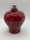 La-Tee-Da Effusion Fragrance Lamp Sedona Lamp With Silver Beads Crown NIB — photo 4