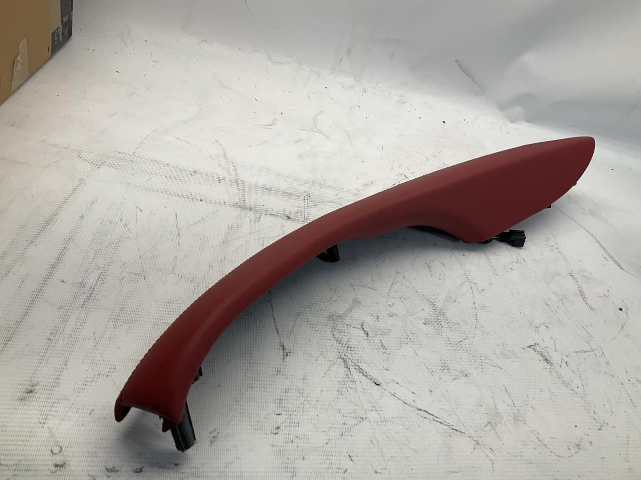 18-25 Bentley Continental GT BY634 Front Left Door Trim Panel Cover Armrest Q