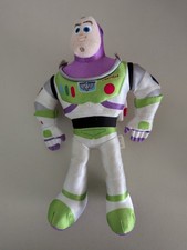 Toy Story Buzz Lightyear 10 Plush Doll Toy Di...