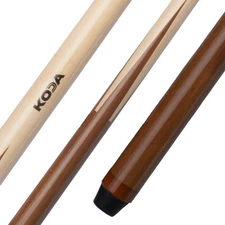 Koda Sports KP36 36 inches One-Piece Billiards Pool Cue Stick 18 oz