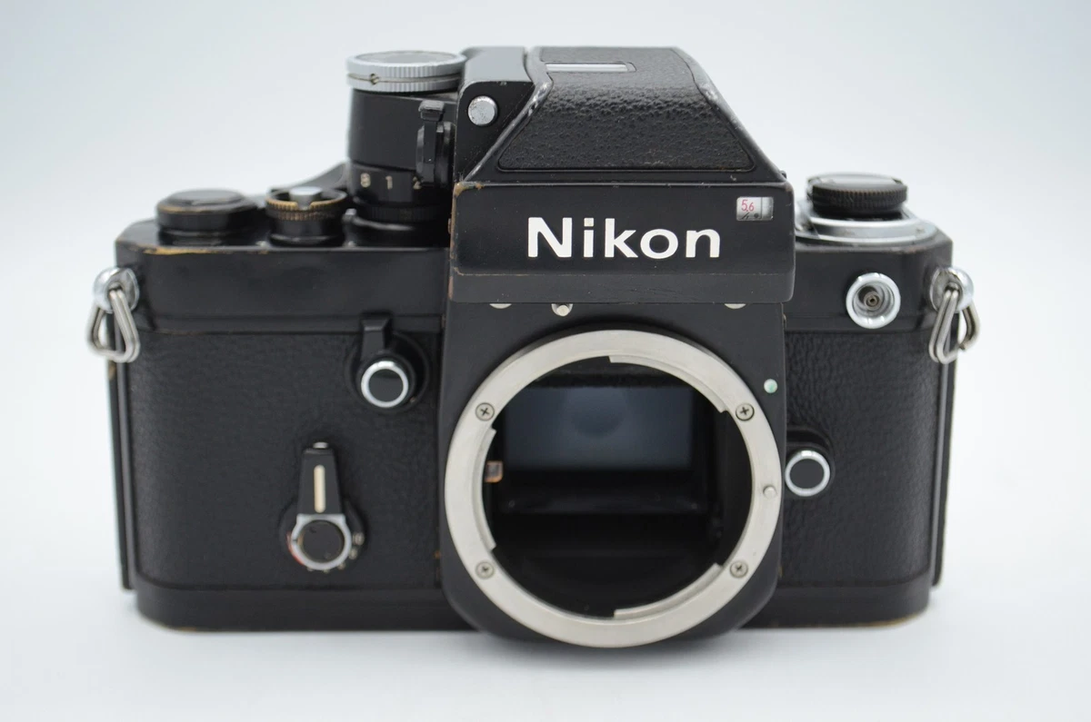 Nikon F2 Film Cameras for sale - eBay