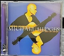 MICHAEL HEDGES ~ Beyond Boundaries ~ CD