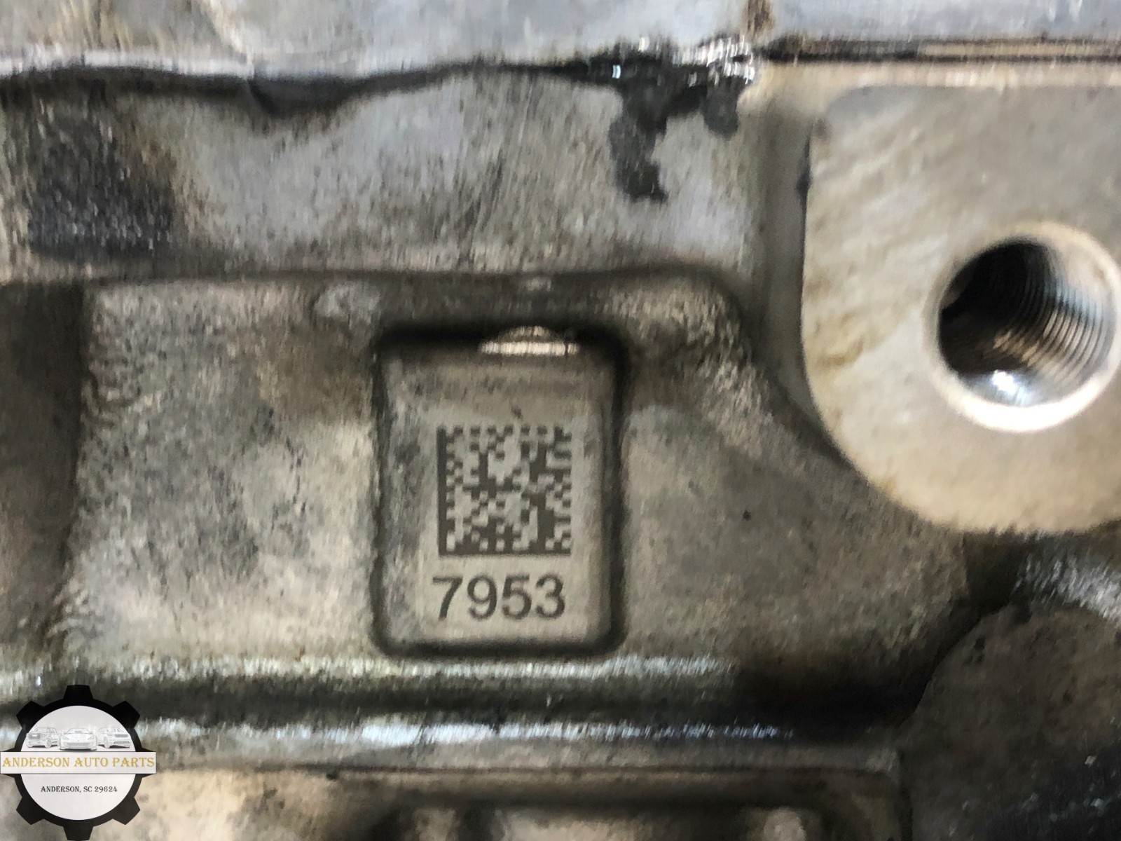 Maserati Levante 2017-2024 Left Cylinder head