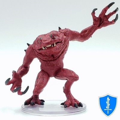 Red Slaad - Monster Menagerie Revisited #33A D&D Icons of the Realms