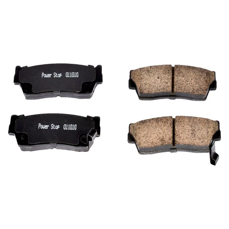 PowerStop 16-418 Disc Brake Pads For Geo Tracker 1989-1997 Front - Image 2 of 4