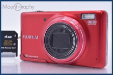   EXC    FUJIFILM FINEPIX T400 10x memory card FromJapan sw23