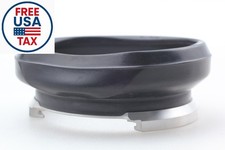 GENUINE N MINT Rollei Rolleiflex Rubber Collapsible Hood Shade Bay III Japan