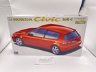 Hasegawa 1/24 Scale Honda Civic SiR II Plastic Model Kit CD-6