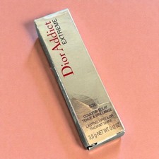 Christian Dior Addict Exl creme 536 Lipstick Discontinued