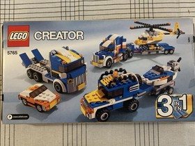 LEGO CREATOR: Transport Truck (5765)