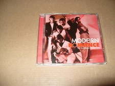 MODERN ROMANCE : THE PLATINUM COLLECTION  CD 2006 NEAR MINT CONDITION. (L.S.)