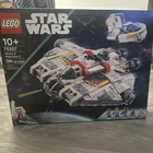 LEGO Star Wars Ahsoka Ghost & Phantom II 75357 Building Set 1394pcs 10+