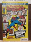 AMAZING SPIDER-MAN #121 FACSIMILIE NM/M HIGH GRADE - UNREAD [RM]
