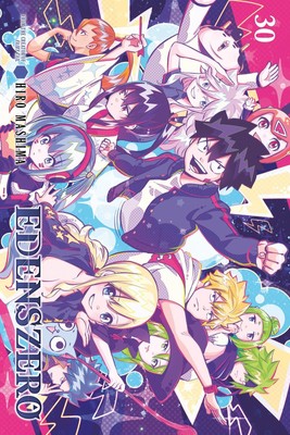 Edens Zero 30 | Hiro Mashima | Taschenbuch | Einband - flex.(Paperback) | 2024