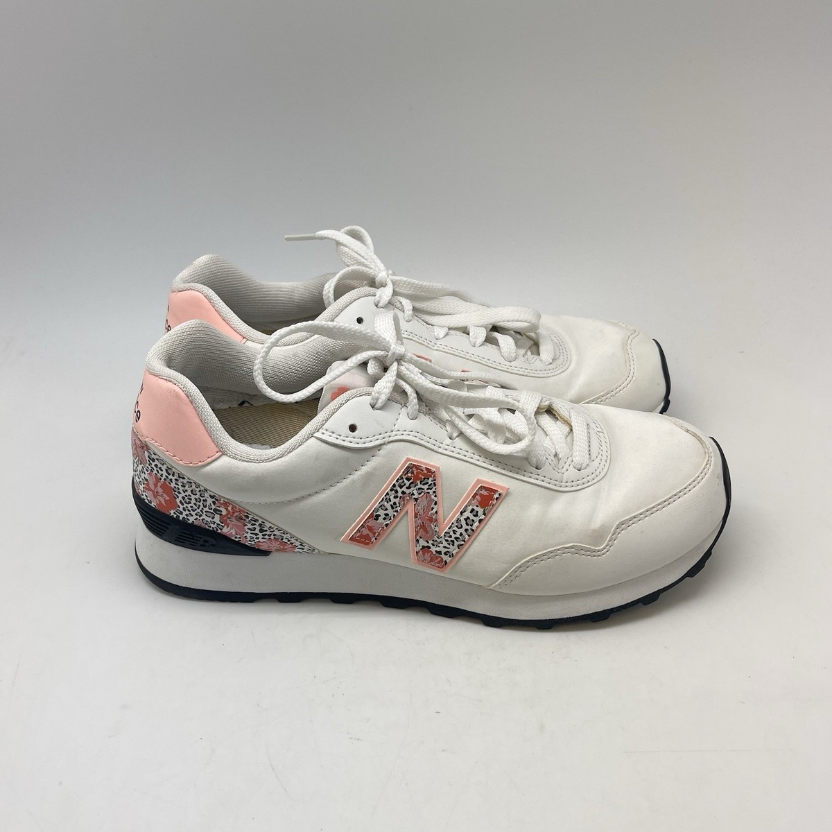 New Balance Sneakers Womens 8 B 515 V3 WL515CC3 Floral Casual