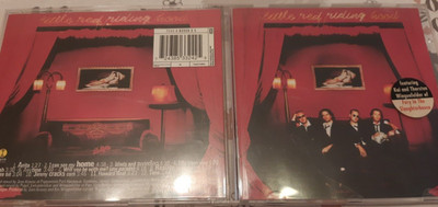 CD LITTLE RED RIDING HOOD (FURY IN THE SLAUGHTERHOUSE) - LITTLE RED (NEUWERTIG)