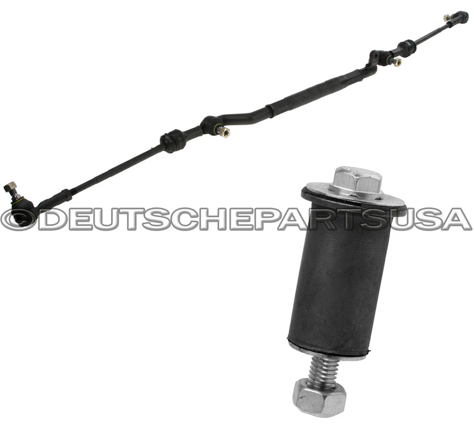 Mercedes R170 SLK230 SLK320, центральное тяговое звено, внутренний внешний анкерный стержень + комплект рычагов холостого хода - Изображение 3 из 3