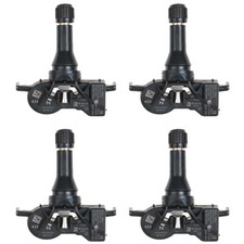 Sensor de presión de neumáticos TPMS 40700-4CB0A 40700-4CB0B de 4 piezas para Nissan Altima Rogue