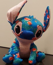 DISNEY Lilo&Stitch Alien Plüschtier Kuscheltier Stofftier  NEU Selten 
