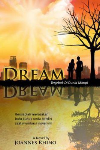 Dream: Terjebak Di Dunia Mimpi by Rhino, Mr Joannes, Like New Used, Free ship...