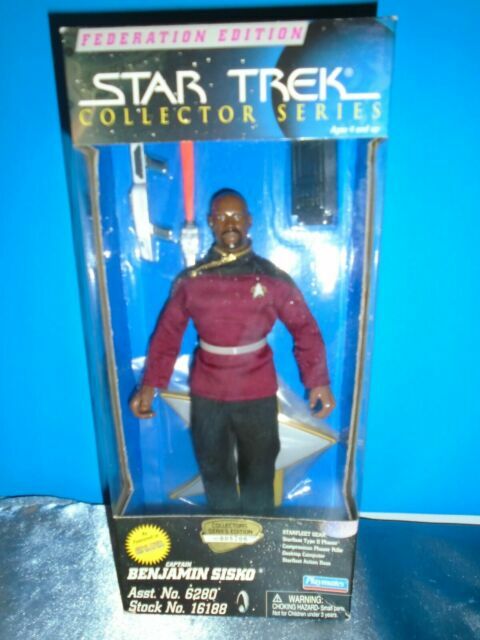 ebay star trek figures