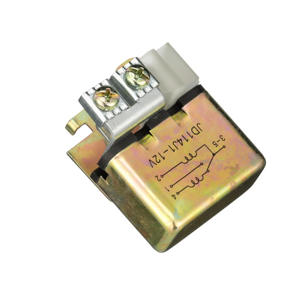 For 1969-1971 Chevrolet Corvette Ignition Relay SMP 873HJ70 1970 - Image 2 of 4