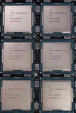 Intel Xeon e-2288g CPU processor ES qqm5 e228...