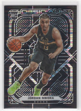 2020-21 Panini Obsidian Electric Etch Asia #173 Jordan Nwora - NM-MT
