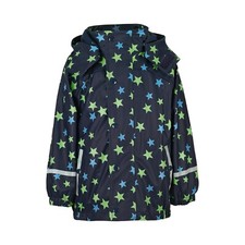 Sterntaler Jungen Regenjacke Mit Innenjacke, 3in1 Multifunktionsjacke