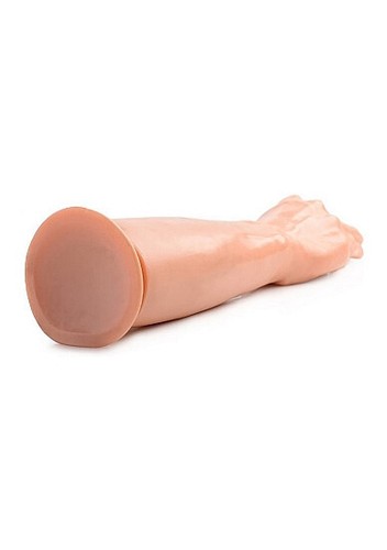 Mano realistica per fisting dildo vaginale maxi fallo anale grande con ventosa - Foto 3 di 5