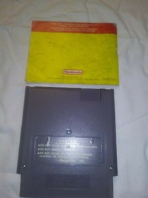 Super Mario Bros. 3 Nintendo Nes Game Tested + Booklet