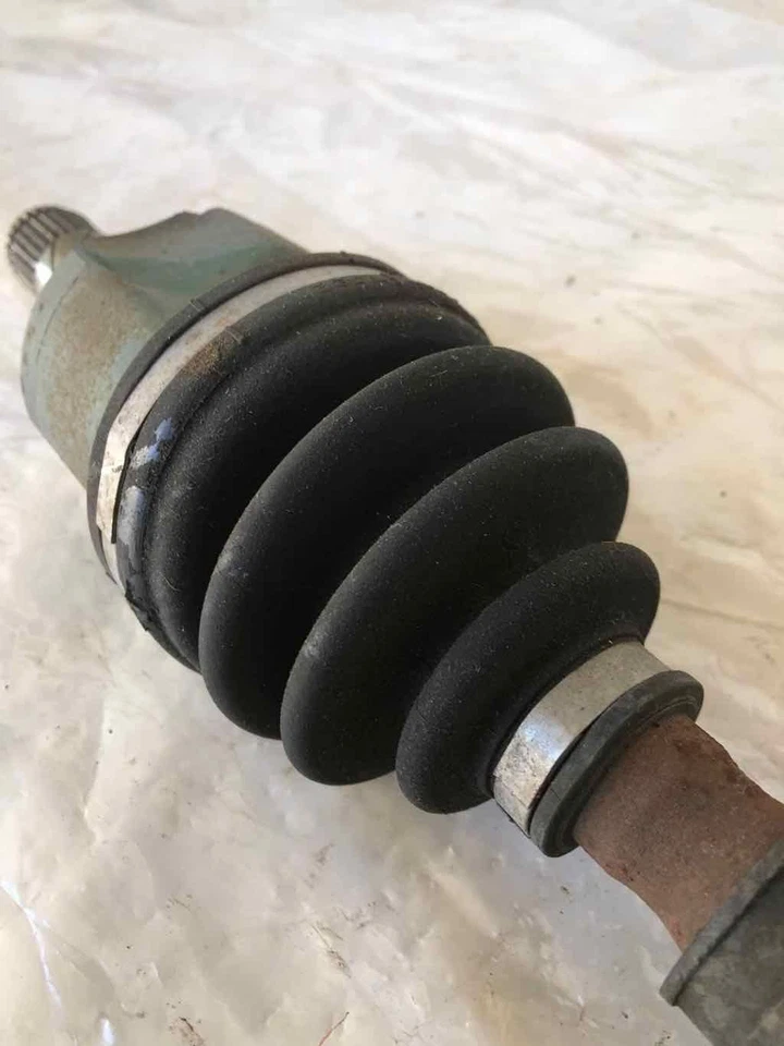 1999 - 2003 MAZDA PROTEGE Front Driver CV Axle Shaft Left Protege5 Hatchback OEM - Image 4 of 4