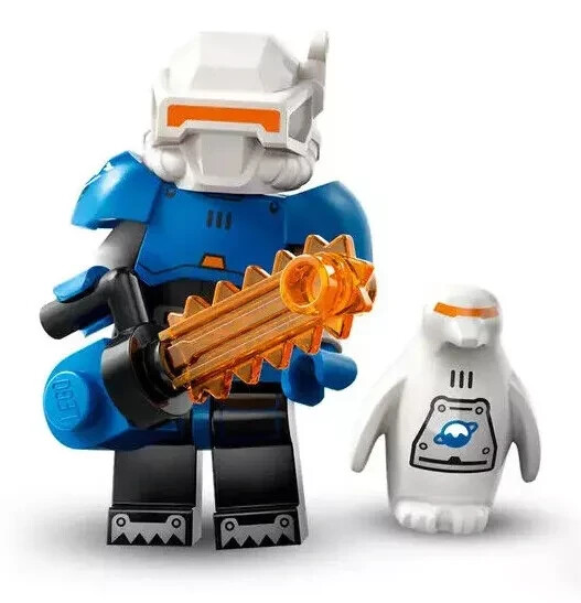 Robot ミニフィギュアコレクション 1 10種セット 新品未開封品 Lego Series 26 Space Minifigures 71046 New Factory Sealed In Box