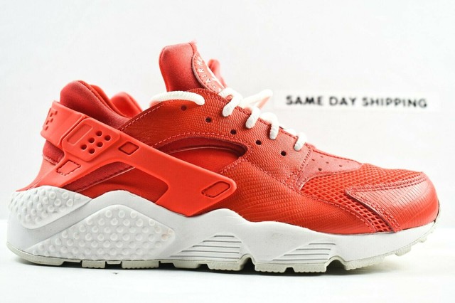 nike huarache coral