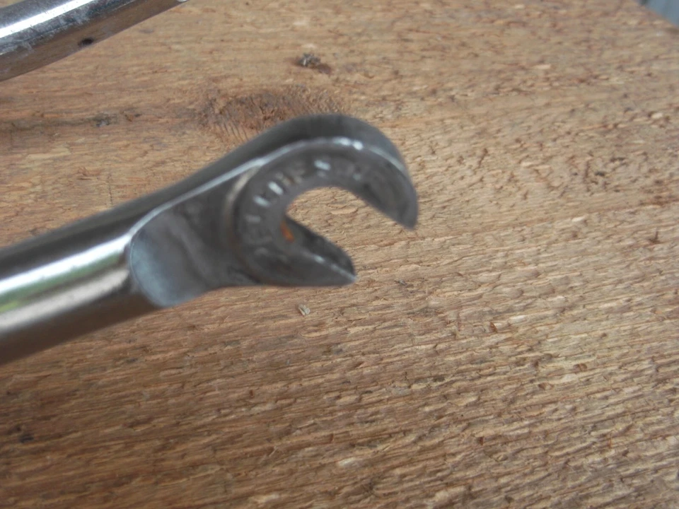 BICI CORSA VINTAGE FORCELLA FORK FOURCHE CHESINI PRECISION EARO EROICA  - Immagine 3 di 4