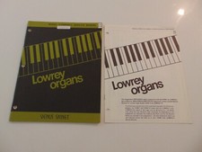 Lowrey Organ LC98KSG-1 LC98KSG-1A Venus Spinet Service Repair Manual Schematics