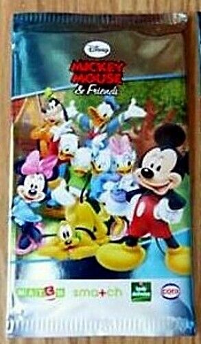 Cora Pochette / Booster de cartes Mickey Mouse & Friends / Mickey et ses amis - Photo 1/1